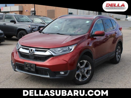 2017 Honda CR-V EX-L