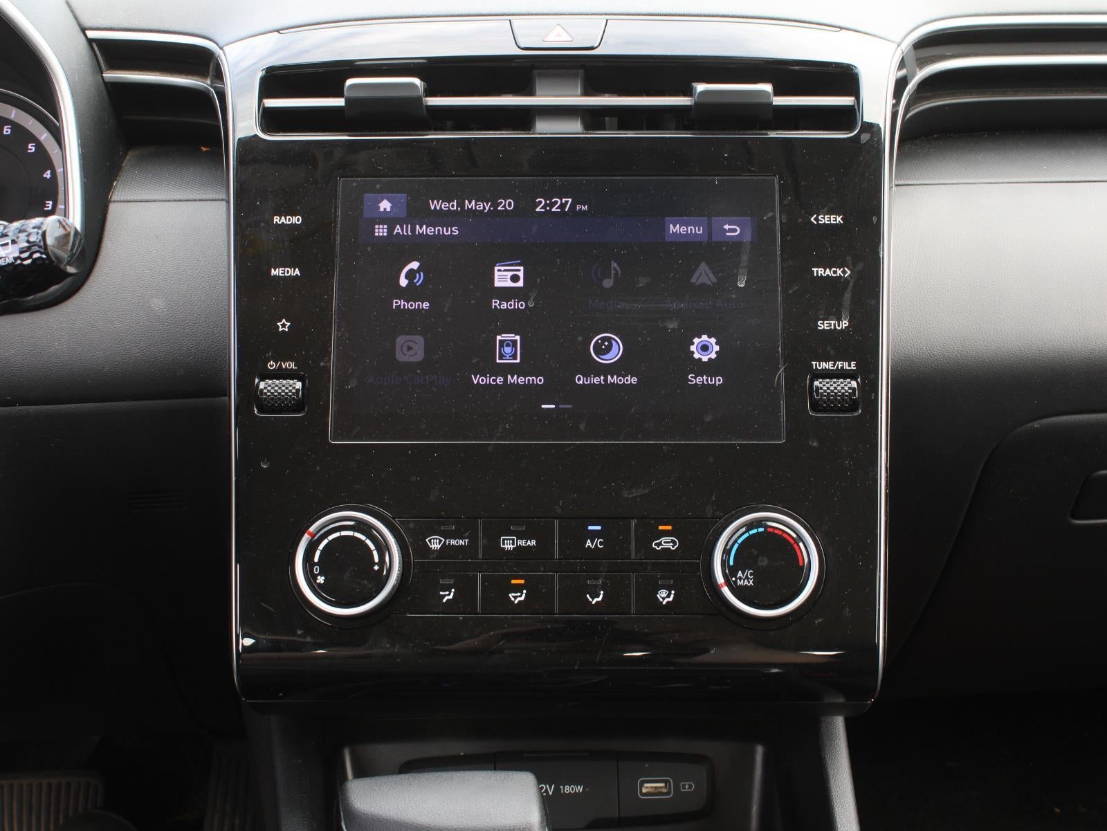 2022 Hyundai Tucson SE