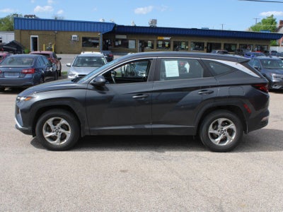 2022 Hyundai Tucson SE