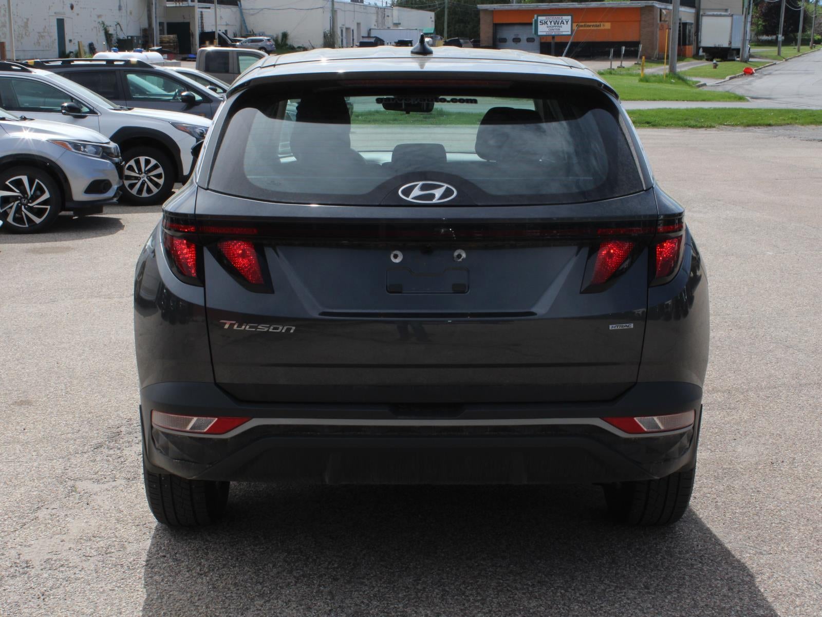 2022 Hyundai Tucson SE