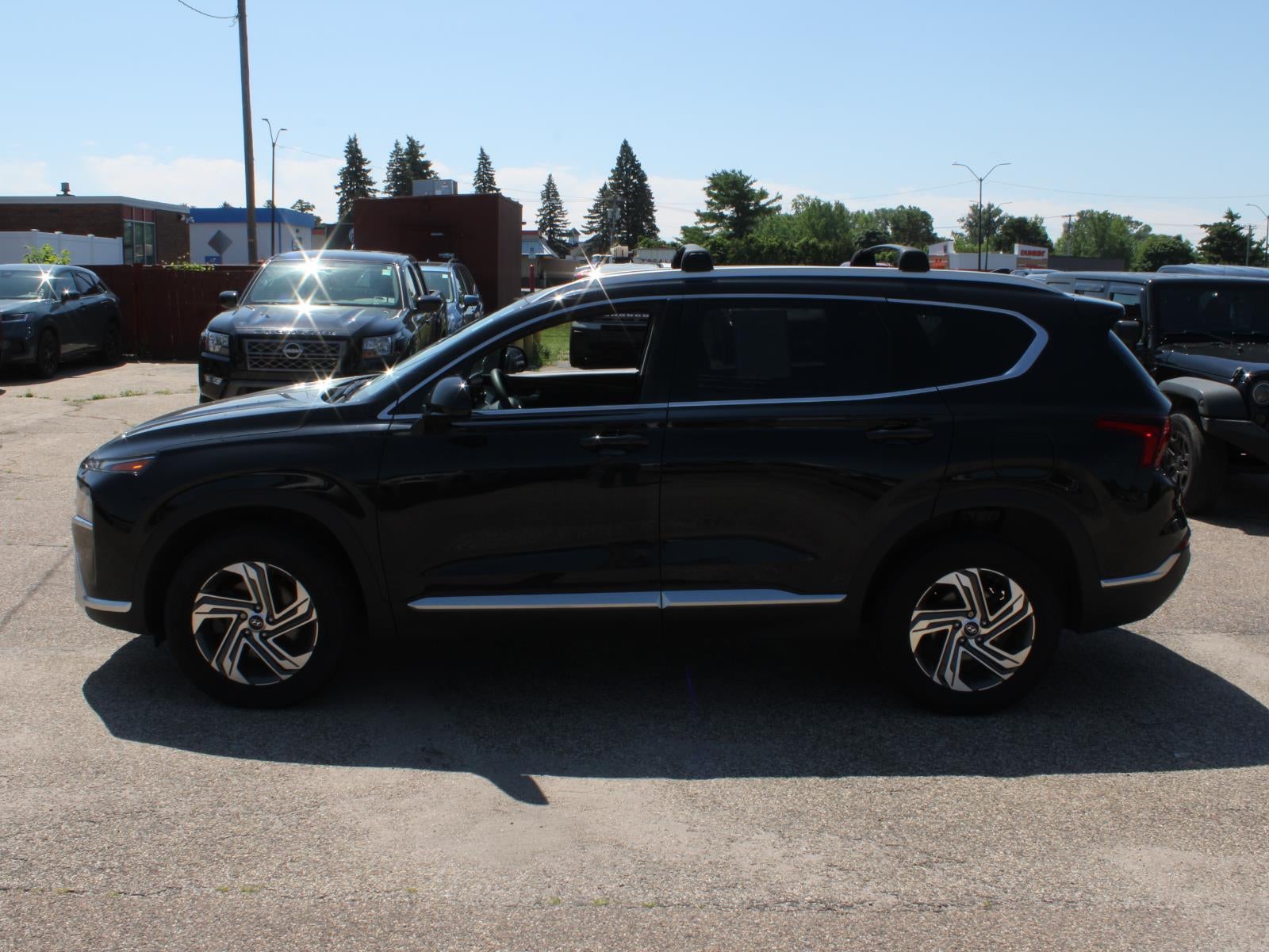 2021 Hyundai Santa Fe SEL