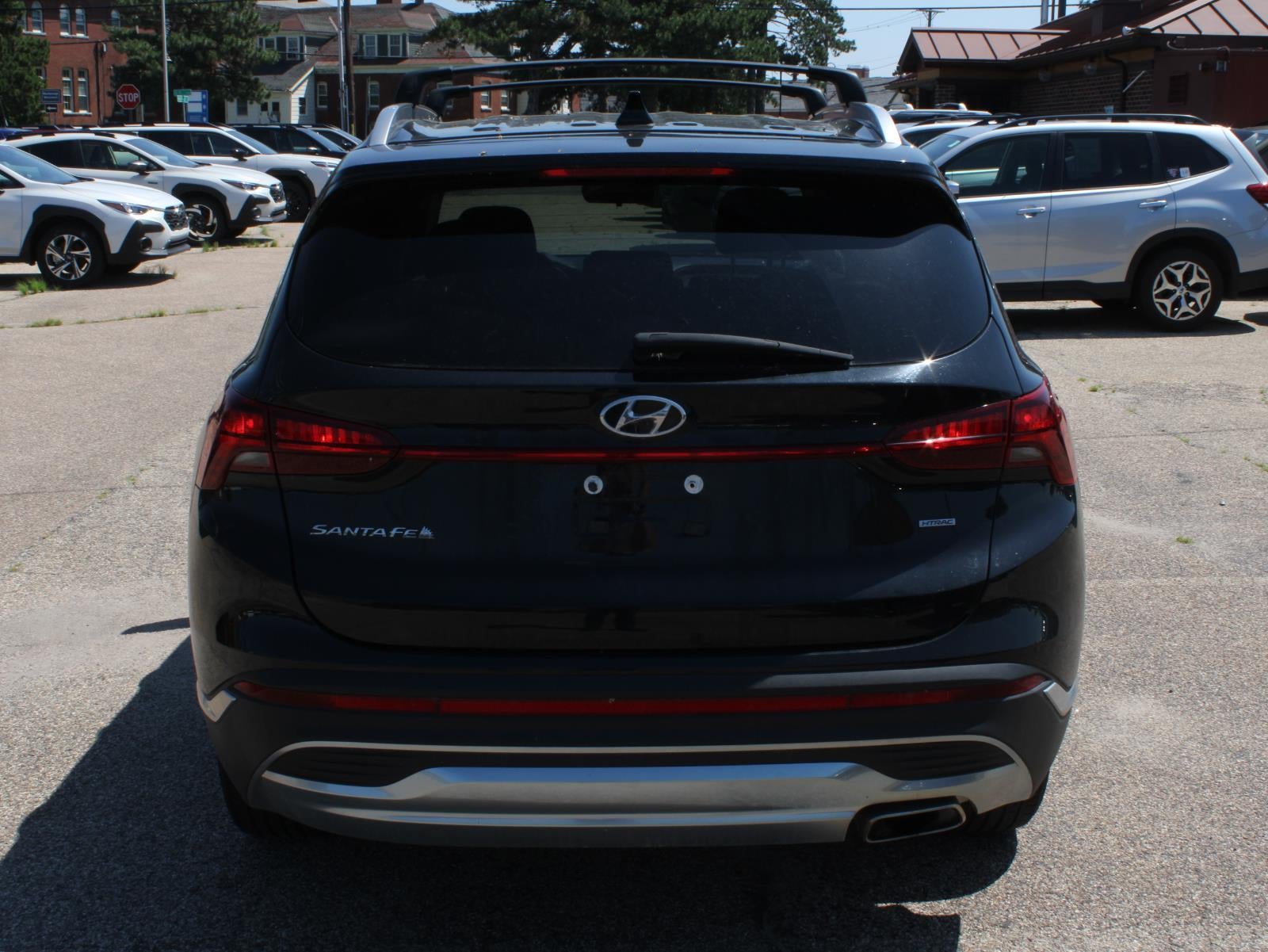 2021 Hyundai Santa Fe SEL