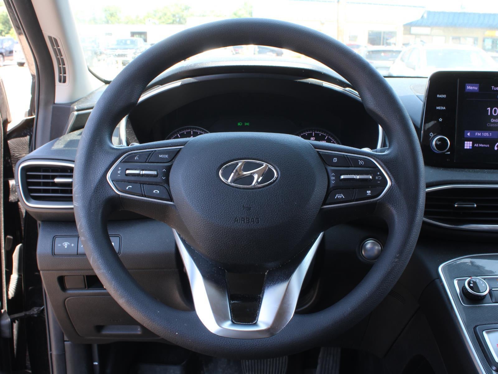 2021 Hyundai Santa Fe SEL