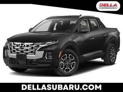 2023 Hyundai Santa Cruz SEL Premium