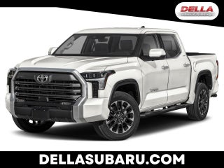 2024 Toyota Tundra 4WD Limited