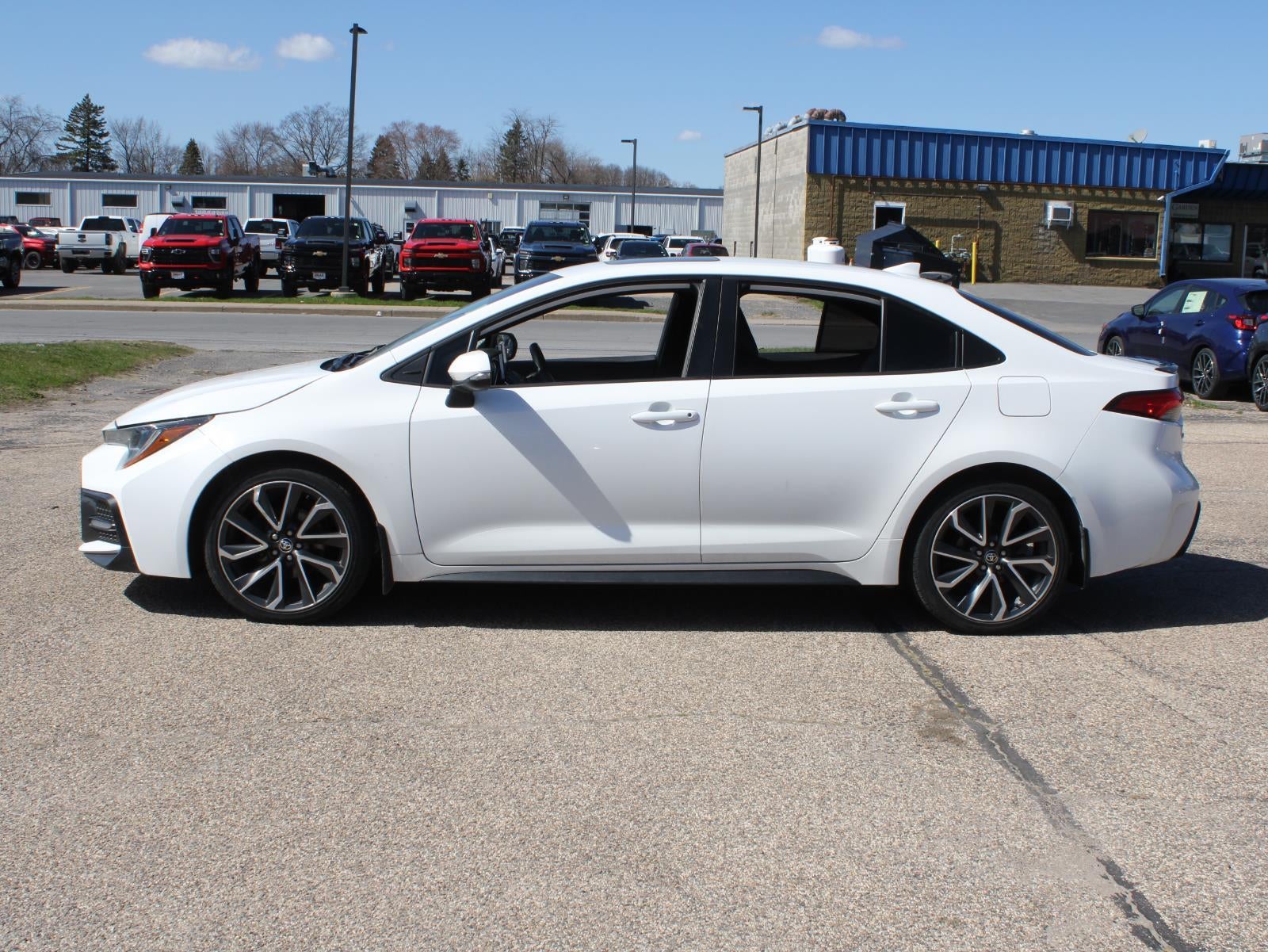2020 Toyota Corolla XSE