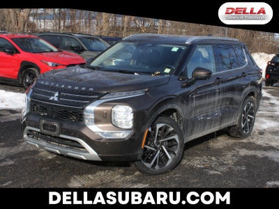 2023 Mitsubishi Outlander SEL
