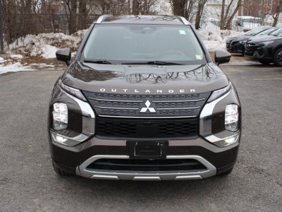2023 Mitsubishi Outlander SEL