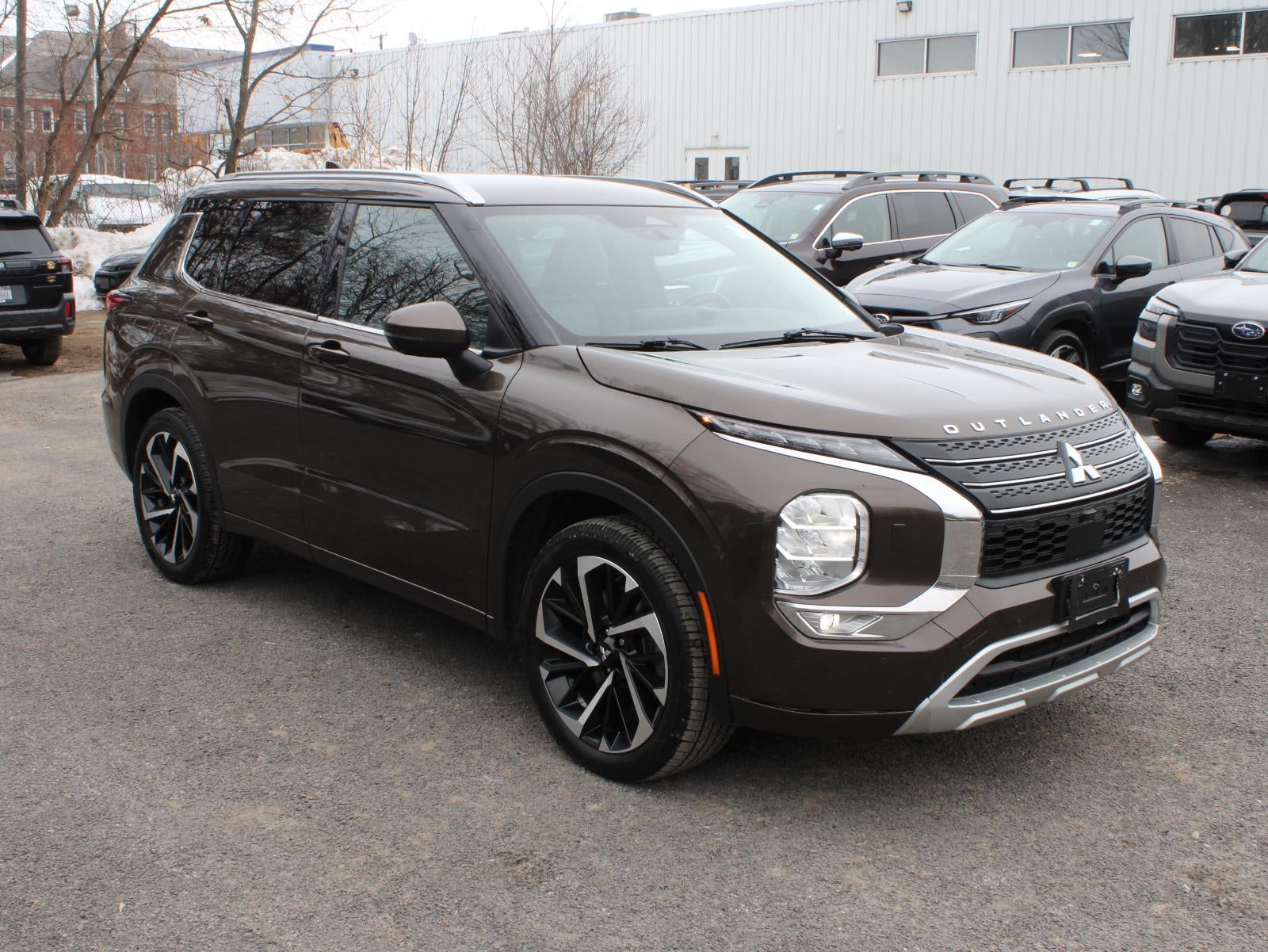 2023 Mitsubishi Outlander SEL