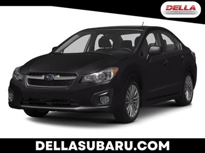 2013 Subaru Impreza Sedan Base