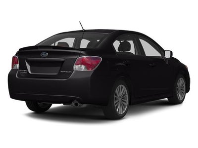 2013 Subaru Impreza Sedan Base