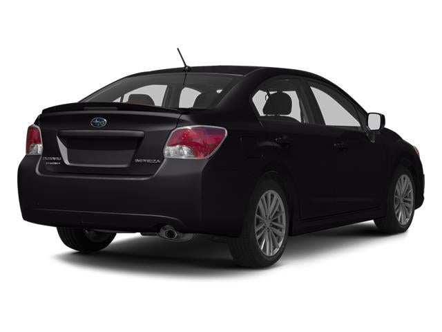 2013 Subaru Impreza Sedan Base