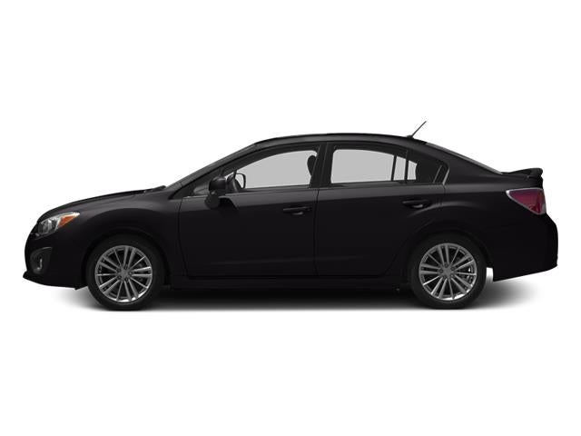 2013 Subaru Impreza Sedan Base
