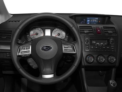 2013 Subaru Impreza Sedan Base