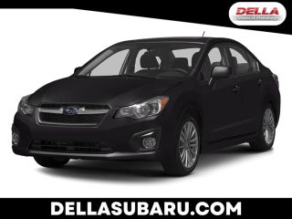 2013 Subaru Impreza Sedan Base