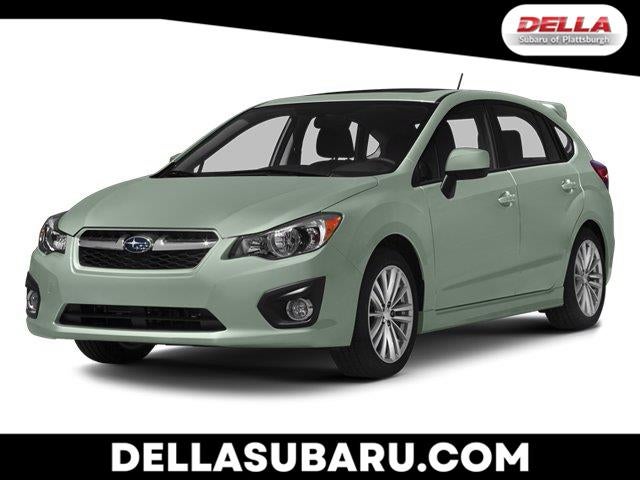2014 Subaru Impreza Wagon 2.0i