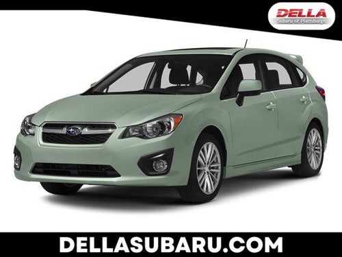 2014 Subaru Impreza Wagon 2.0i