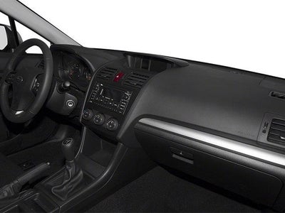 2014 Subaru Impreza Wagon 2.0i