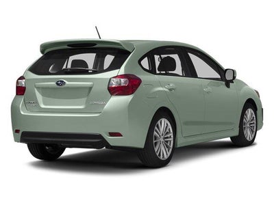 2014 Subaru Impreza Wagon 2.0i