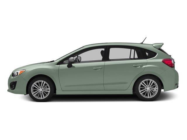 2014 Subaru Impreza Wagon 2.0i