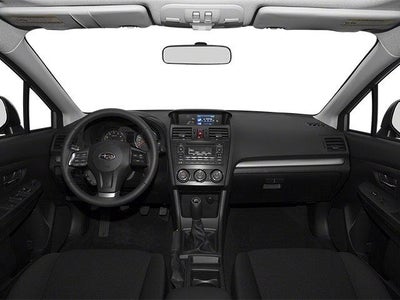 2014 Subaru Impreza Wagon 2.0i