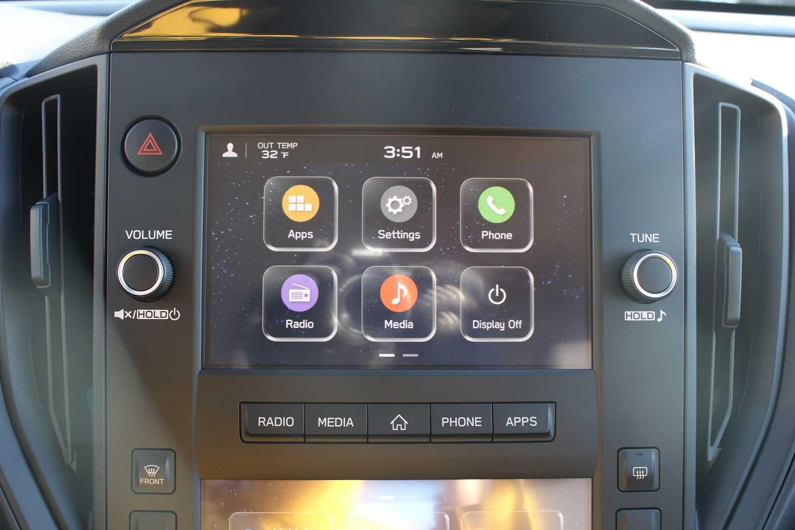 2025 Subaru Impreza Base