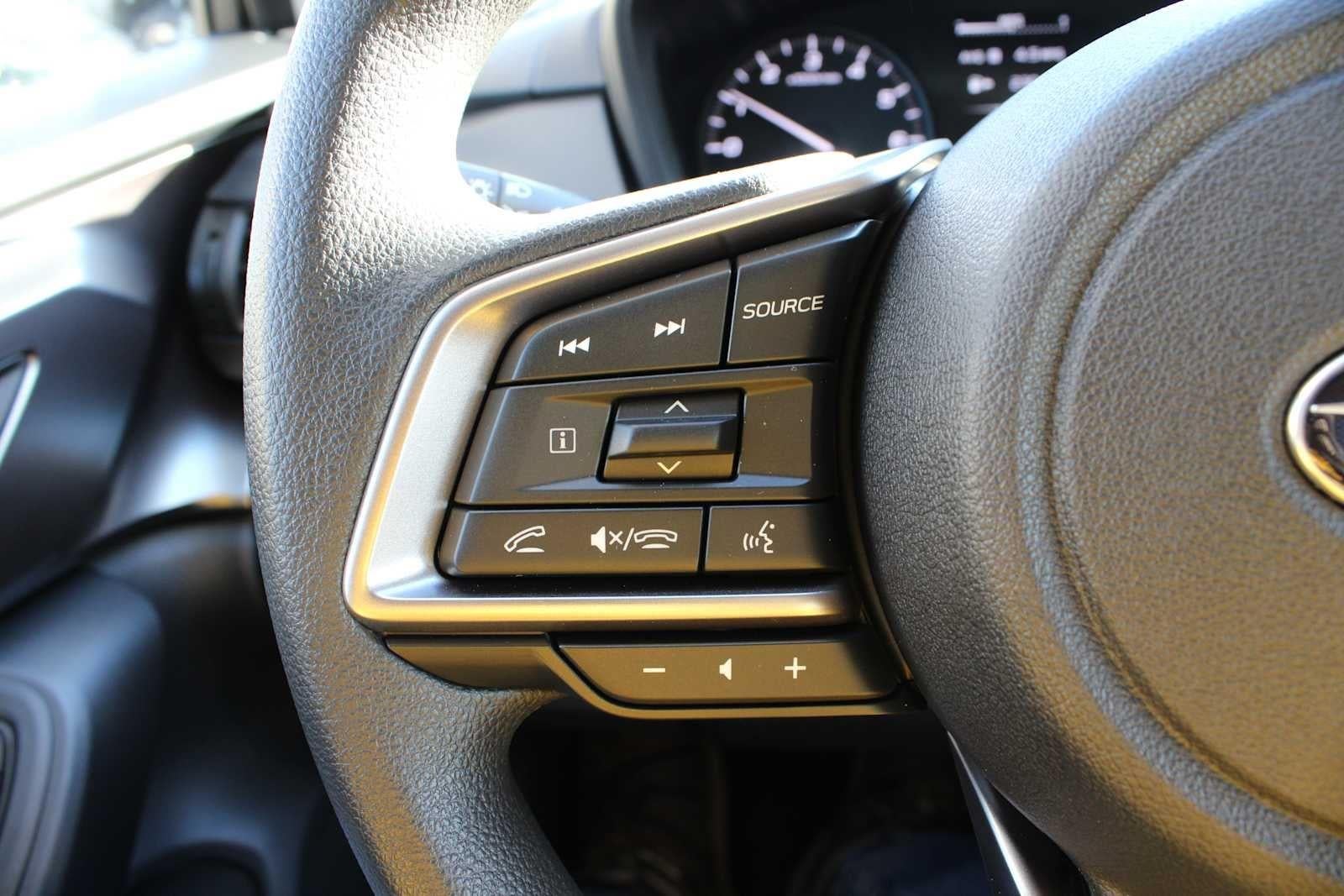 2025 Subaru Impreza Base