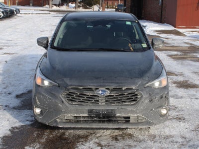 2024 Subaru Impreza Sport