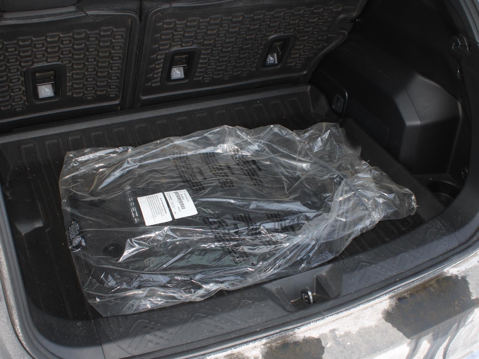 2024 Subaru Impreza Sport