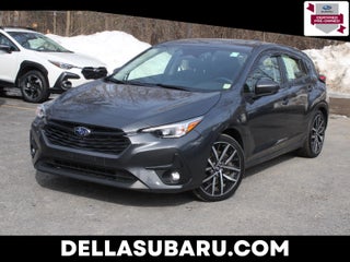 2024 Subaru Impreza Sport