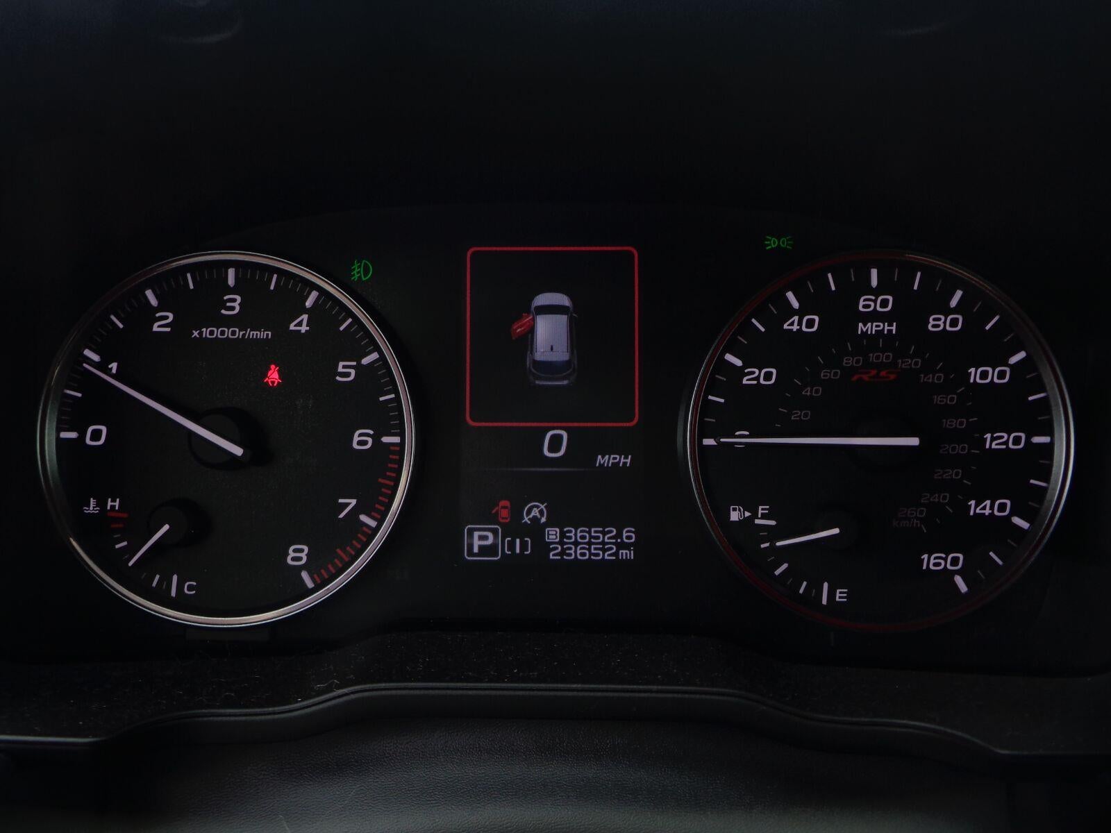 2024 Subaru Impreza RS