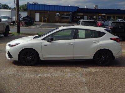 2024 Subaru Impreza RS