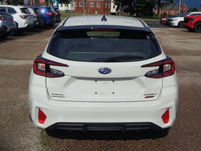 2024 Subaru Impreza RS
