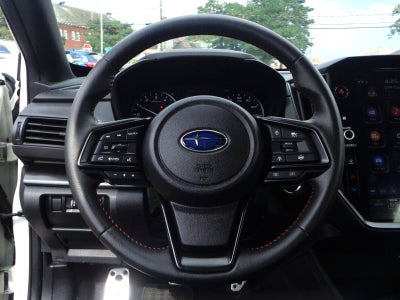 2024 Subaru Impreza RS