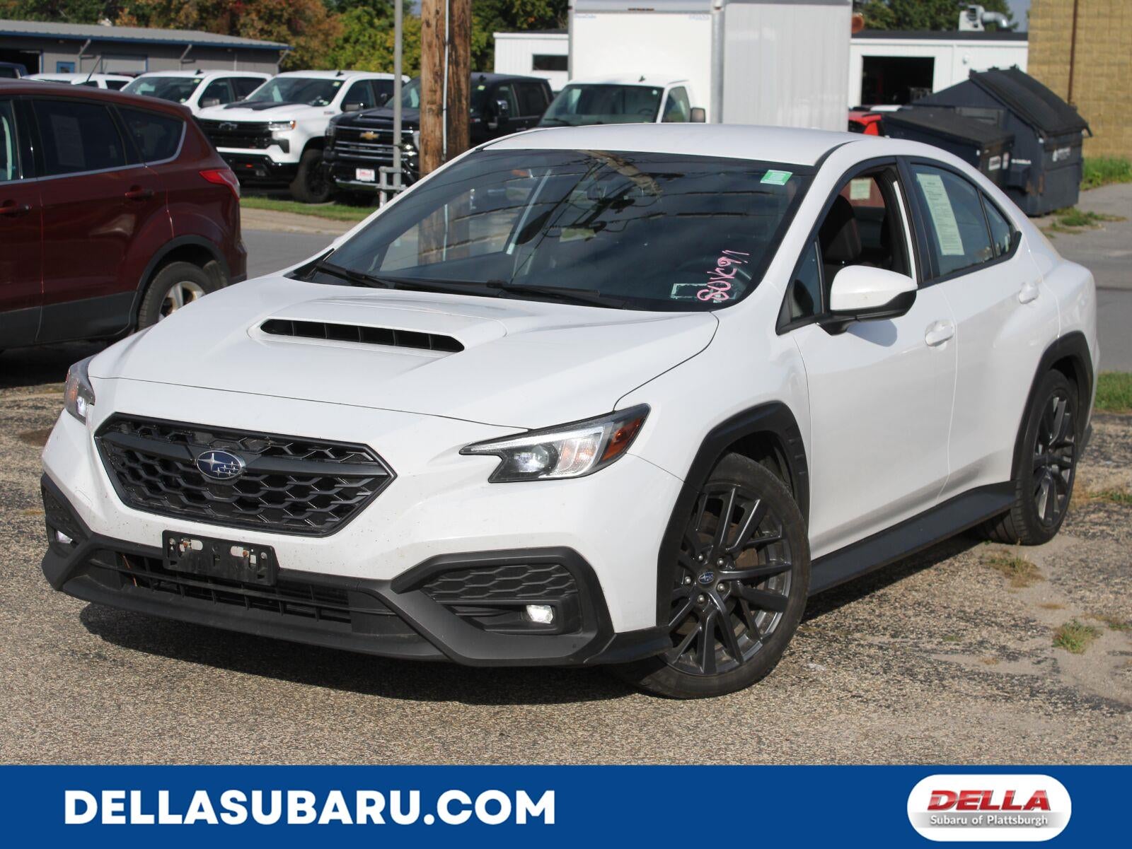 2022 Subaru WRX Premium