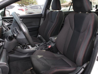 2022 Subaru WRX Premium