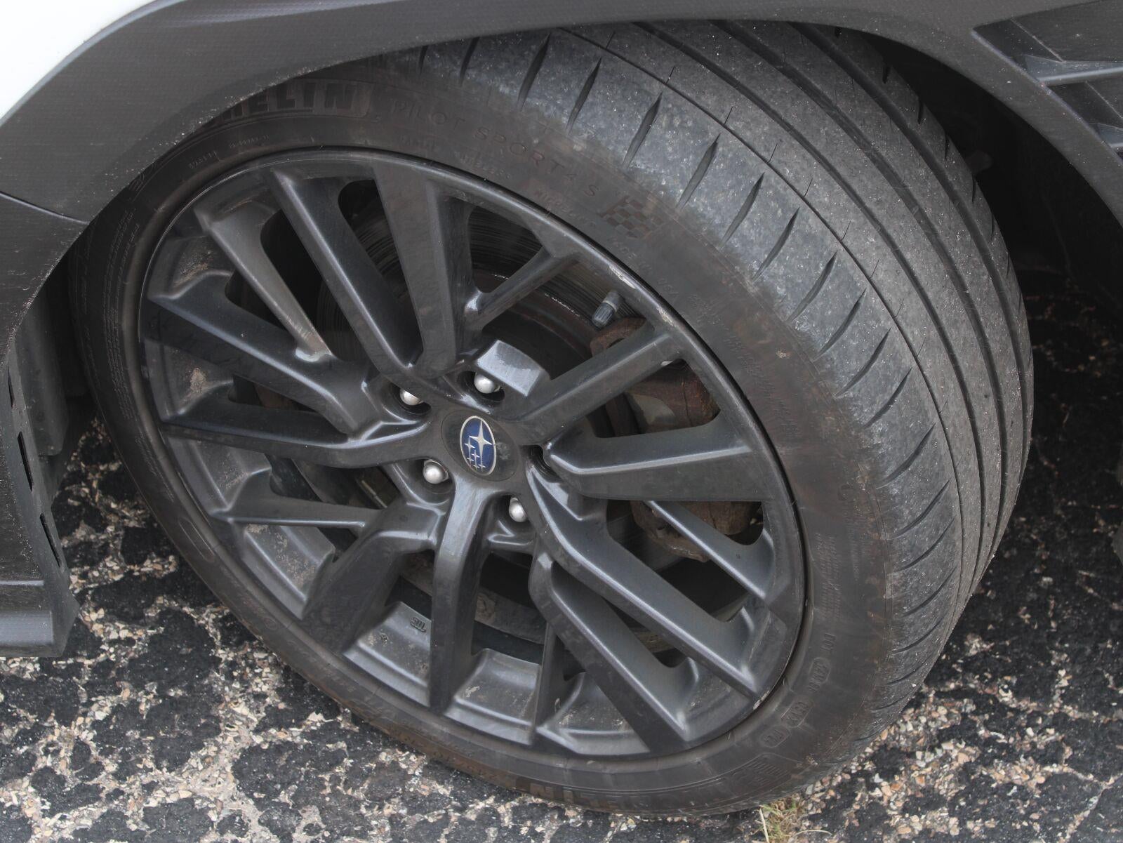 2022 Subaru WRX Premium