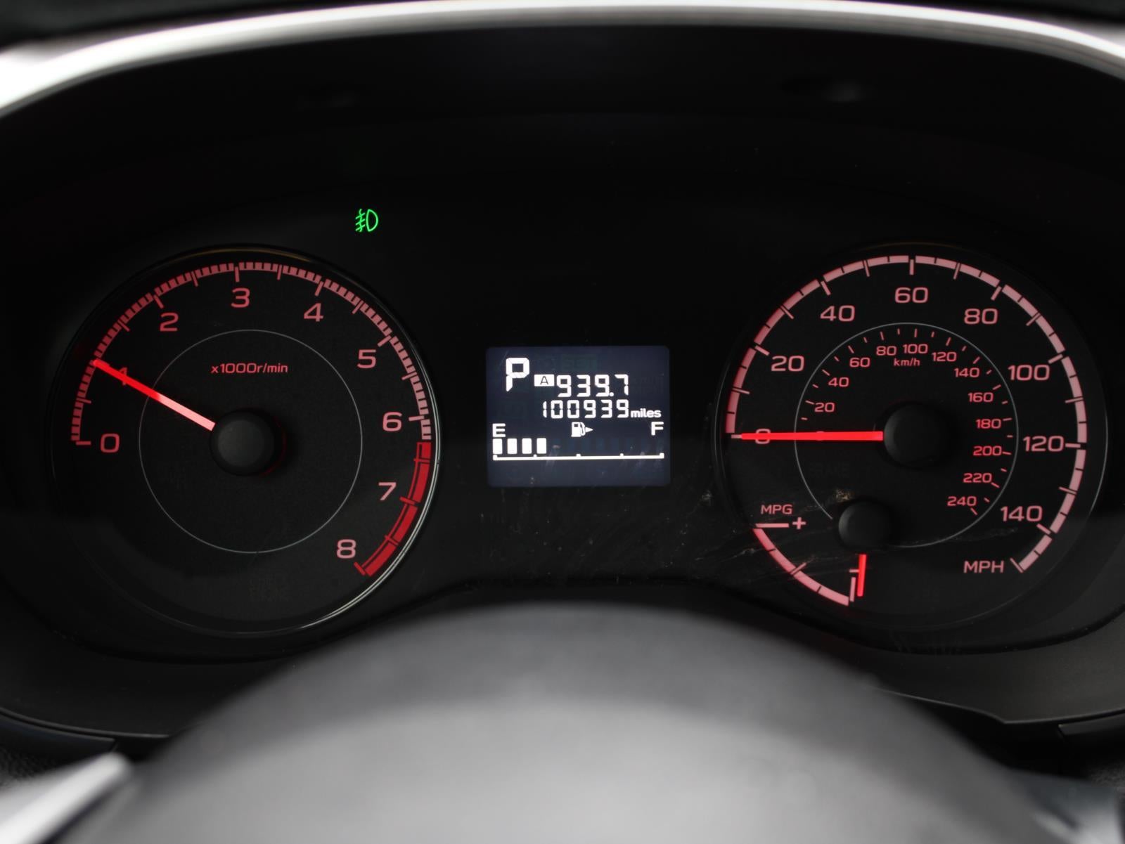 2019 Subaru Crosstrek Premium