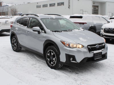 2019 Subaru Crosstrek Premium
