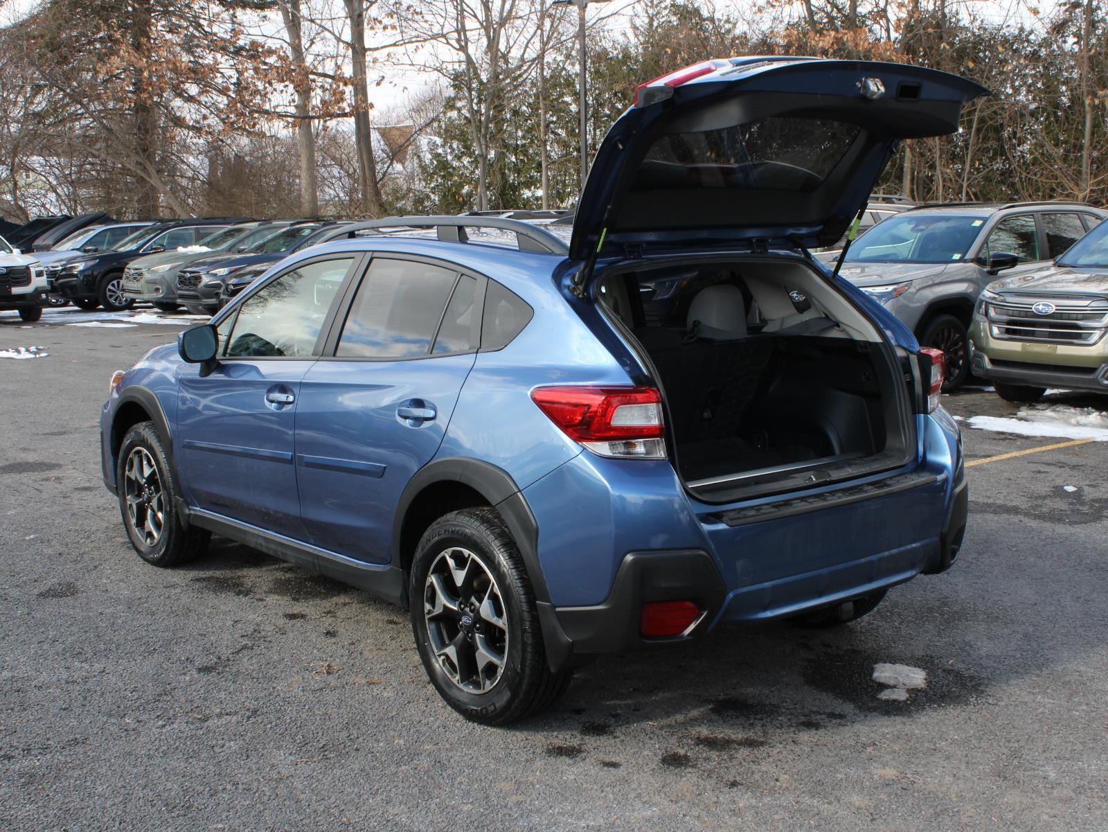 2019 Subaru Crosstrek Premium