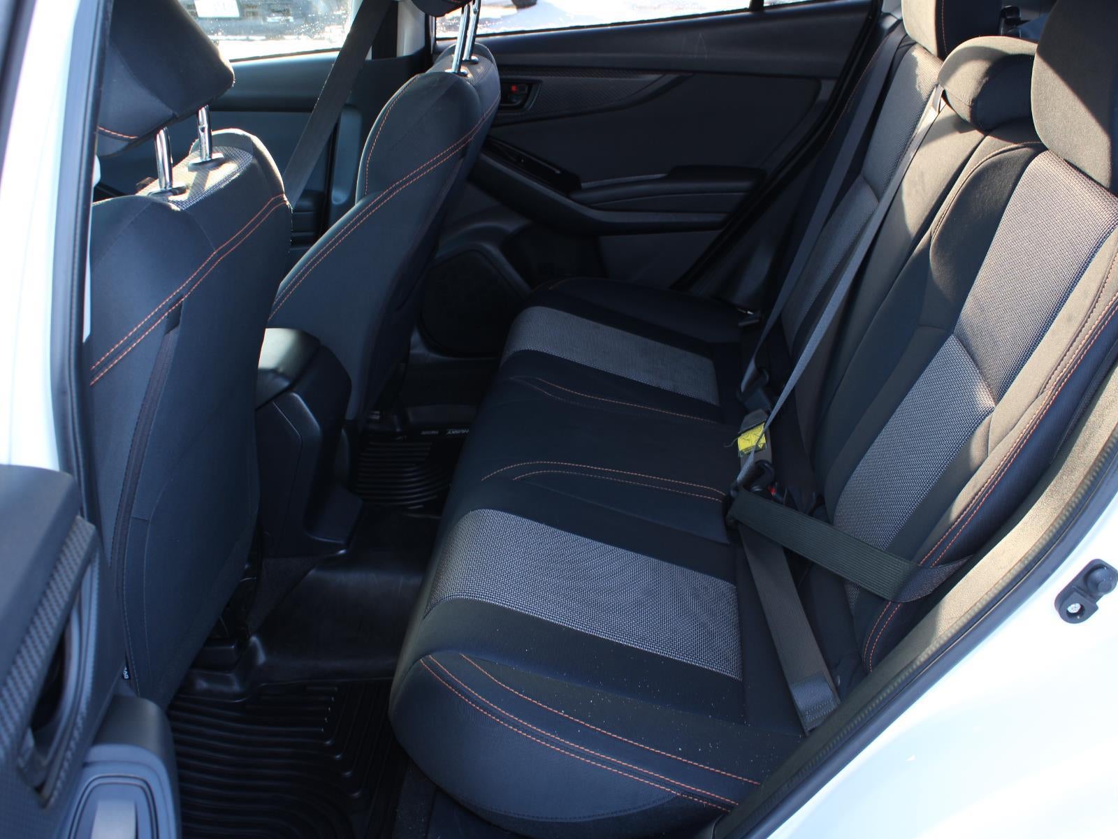 2019 Subaru Crosstrek Premium