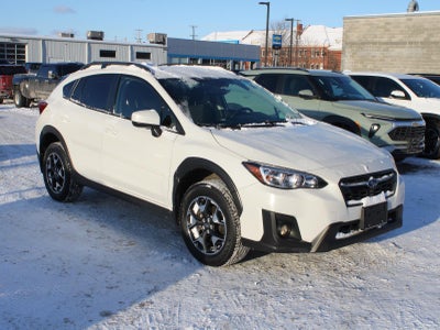 2019 Subaru Crosstrek Premium