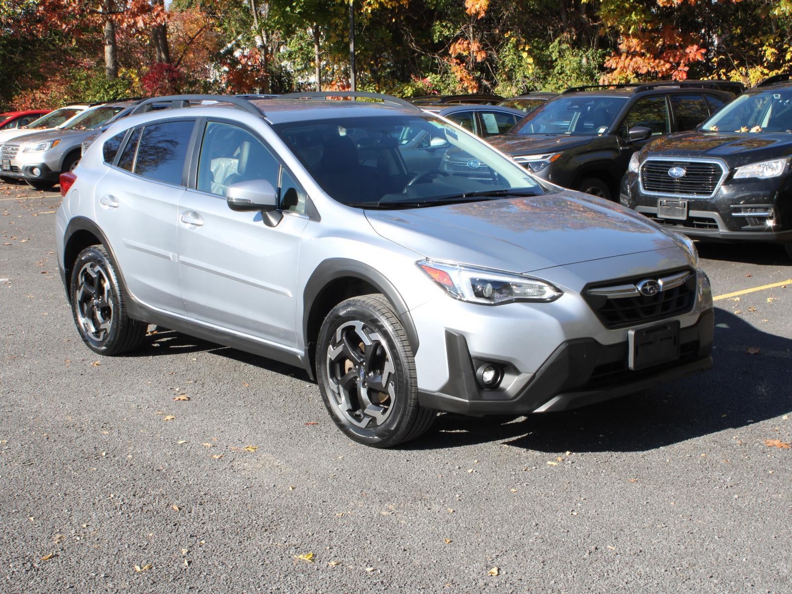 2021 Subaru Crosstrek Limited