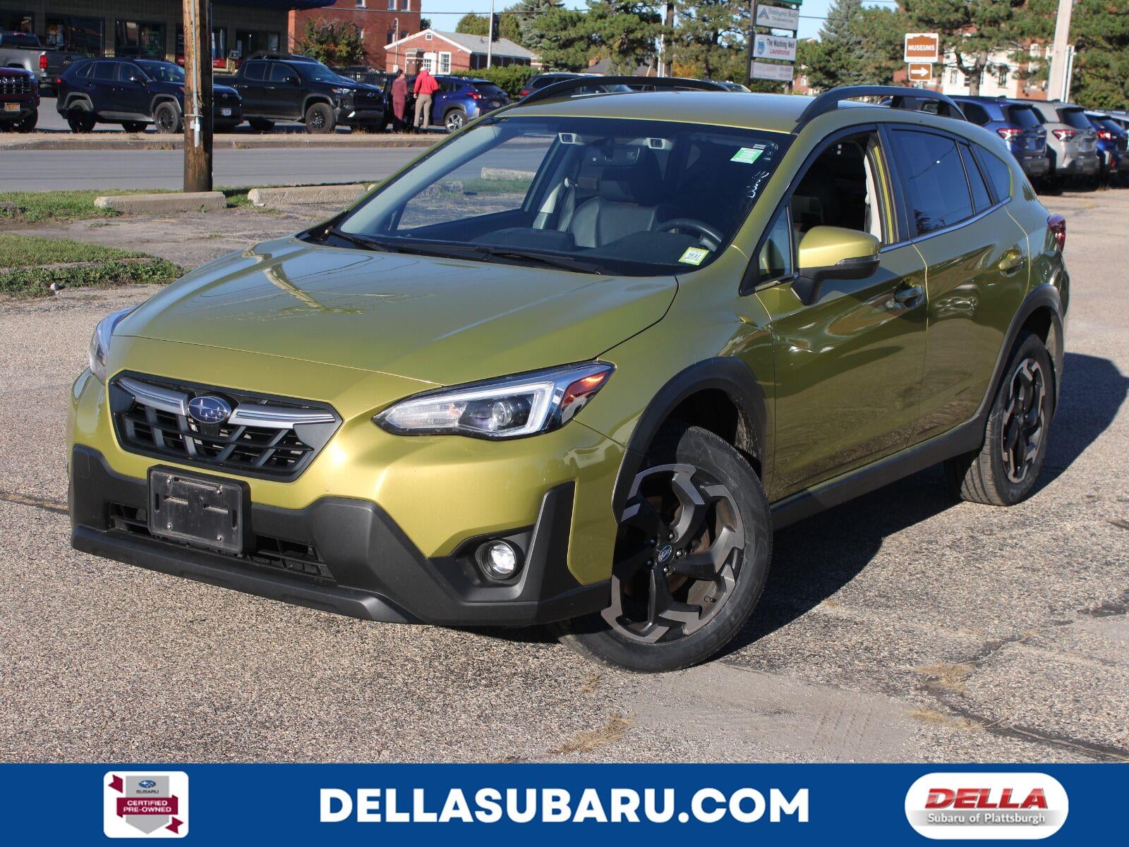 2022 Subaru Crosstrek