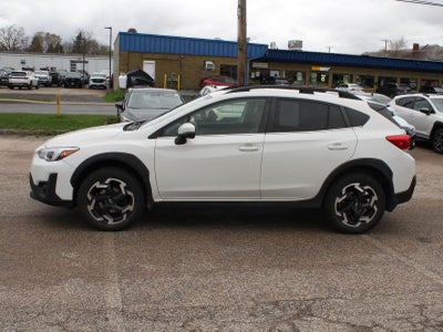2022 Subaru Crosstrek Limited