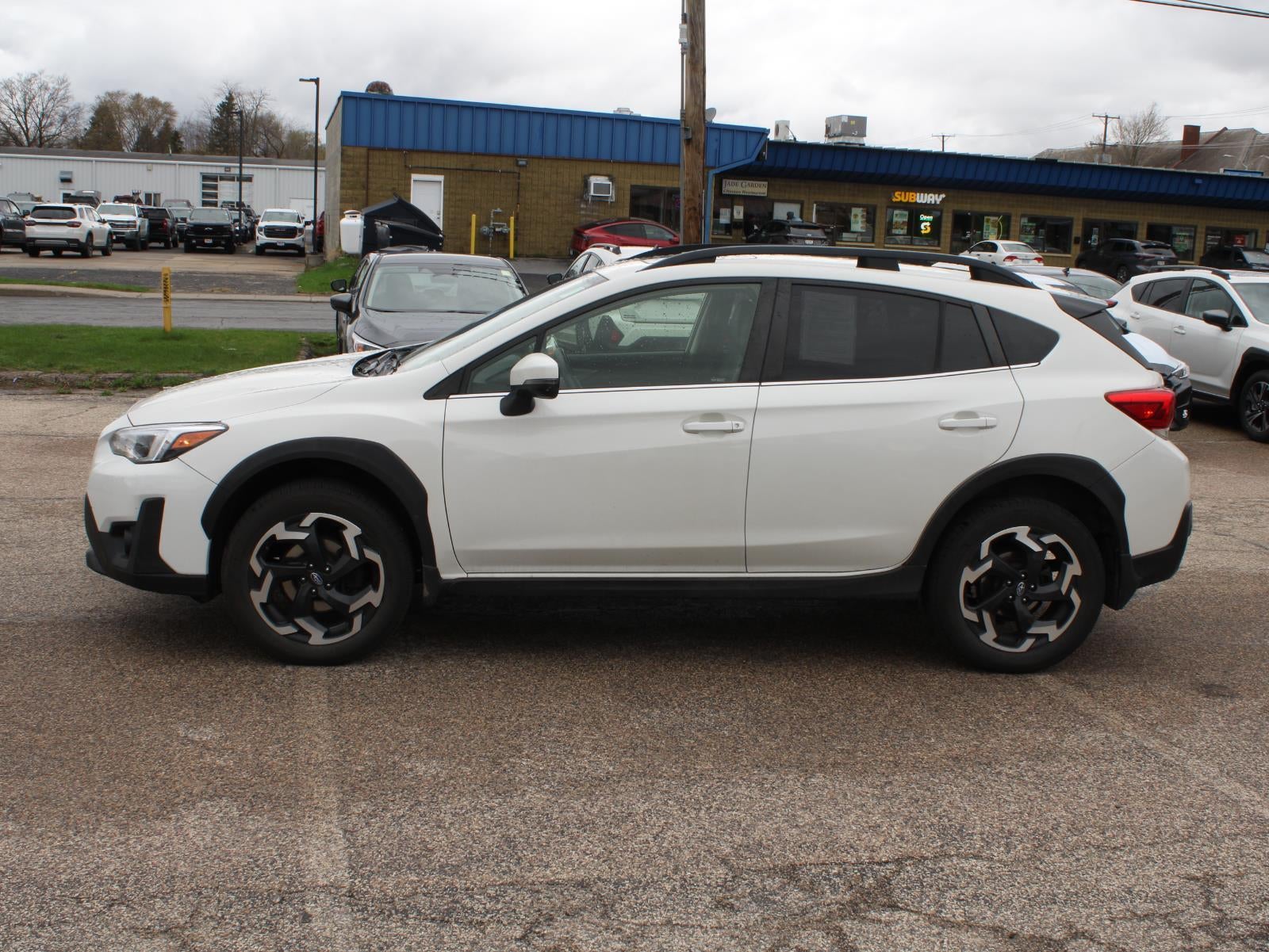 2022 Subaru Crosstrek Limited
