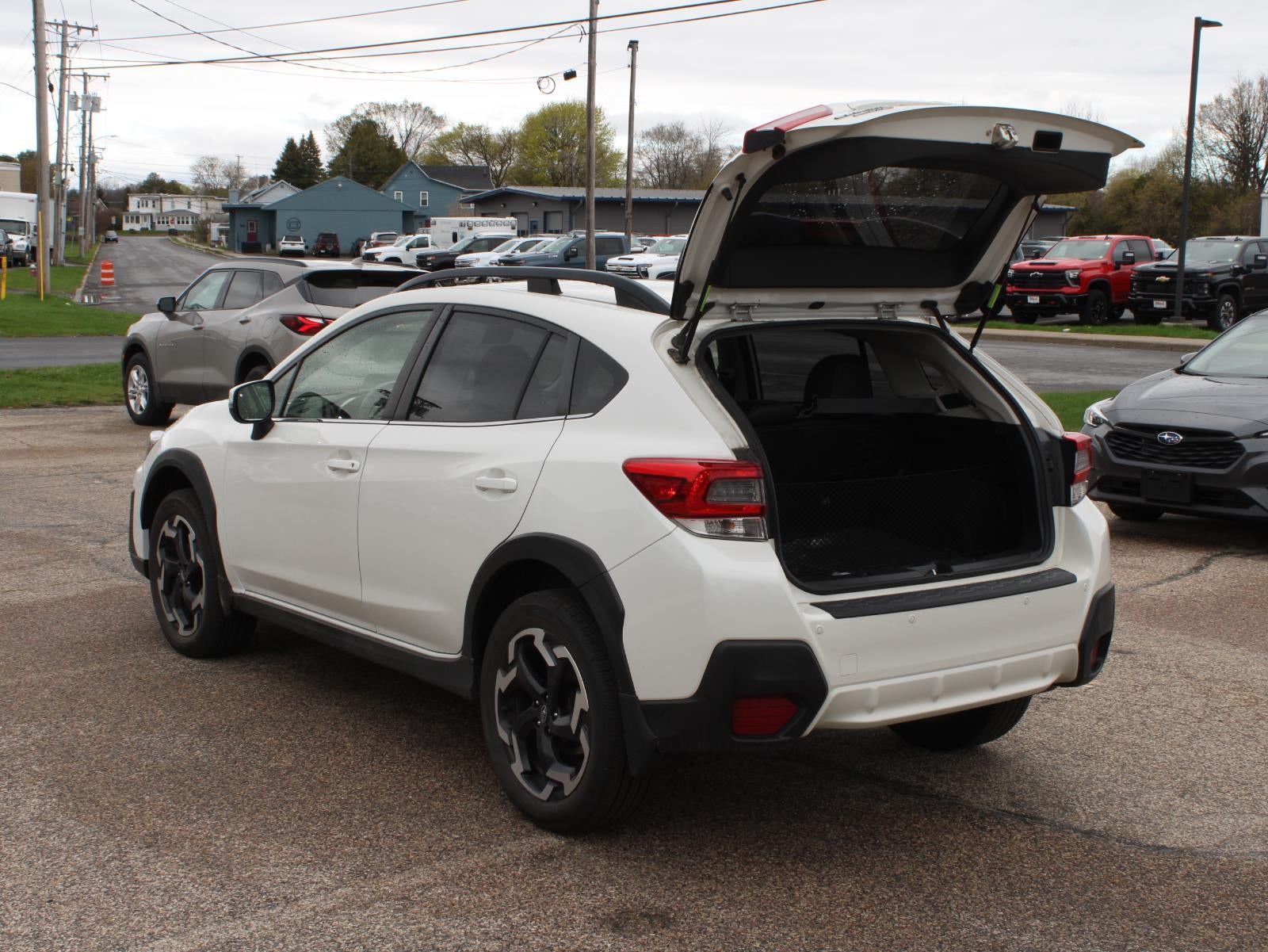 2022 Subaru Crosstrek Limited