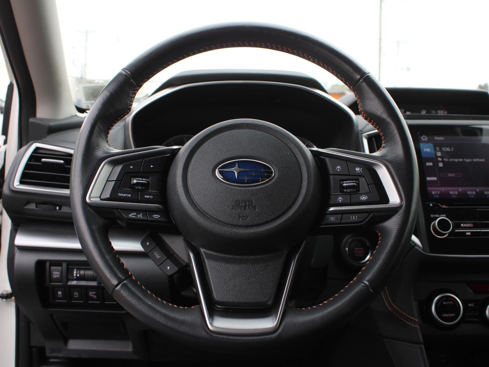 2022 Subaru Crosstrek Limited