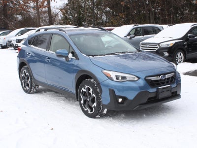 2023 Subaru Crosstrek Limited