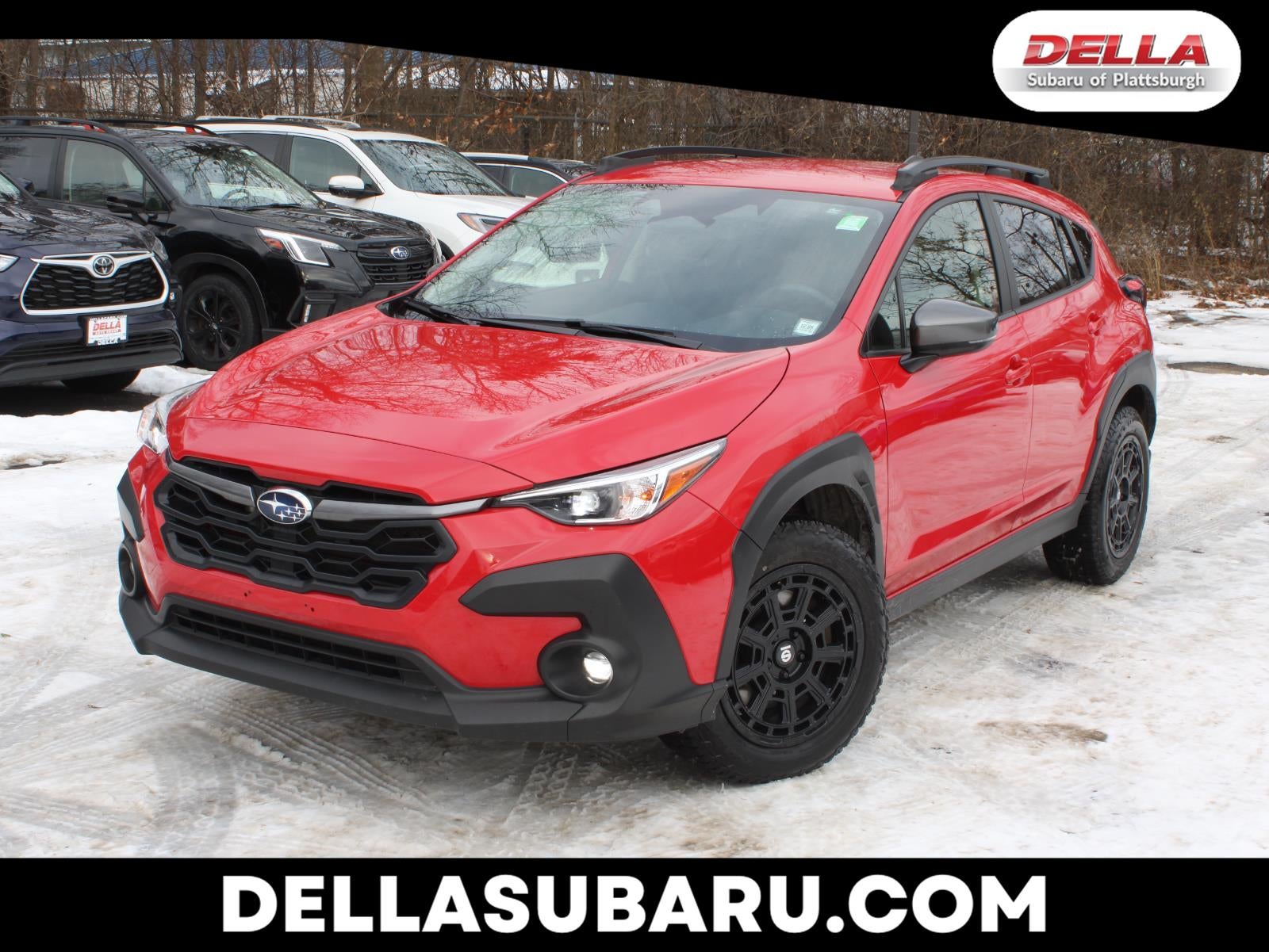2024 Subaru Crosstrek Premium